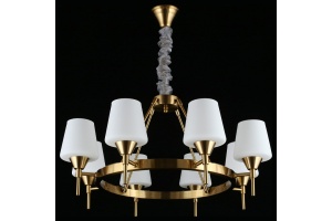 Подвесная люстра Aployt Lyus APL.840.03.08 - 3