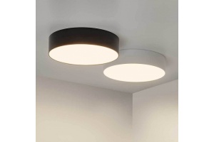 Потолочный светодиодный светильник Arlight SP-RONDO-R250-30W Day4000 022240(2) - 3