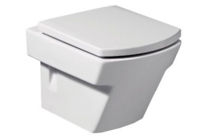 Крышка-сиденье Roca Hall 801622004 с микролифтом, петли хром - 3