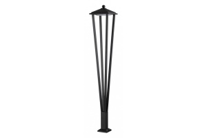 Наземный высокий светильник Odeon Light Bearitz 6655/12GA