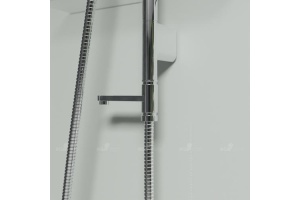 Душевая кабина RGW Andaman 80х80 белая - 2