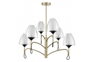 Люстра на штанге Vele Luce Oro VL5654P16