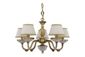 Подвесная люстра Reccagni Angelo 6402 L 6402/5