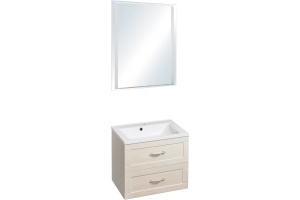 Зеркало в ванную Style Line Прованс 65 см (СС-00000444) - 3