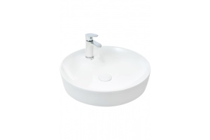 Раковина накладная Weltwasser WW ELBACH 3204 46 белый (10000004568)