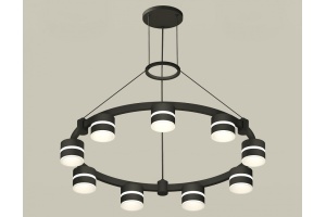 Подвесная люстра Ambrella Light XR XR92051902 - 2