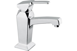 Смеситель для раковины Cezares Legend золото 24 карат (LEGEND-LSM2-03/24)