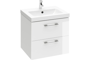 Тумба с раковиной Cersanit Lara 50 - 2