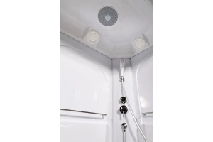 Душевая кабина L 120х80 стандартная (L602L) - 2