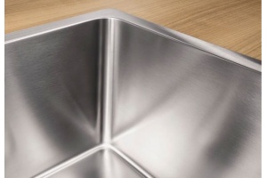 Металлическая мойка Blanco Andano (522971) - 3