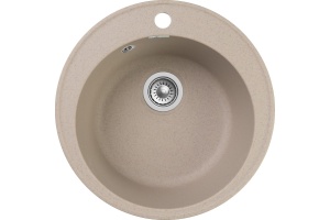 Мойка кухонная GranFest Quarz Z08 песок