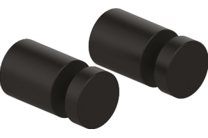 Крючок IDDIS Petite черный матовый PET2SB1i41