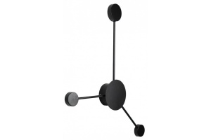 Настенный светодиодный светильник Loft IT Rays 10059BK - 2