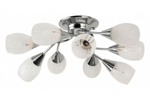 Потолочная люстра Arte Lamp Penny A2701PL-9CC