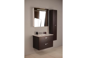 Мебель для ванной Roca Victoria Nord 80 венге - 2