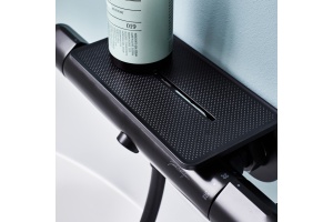 Термостат Jacob Delafon Metro для ванны с душем с полкой E21768-BL - 2