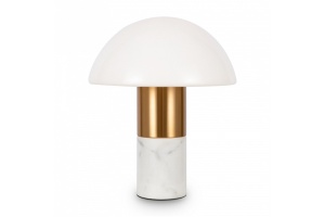 Настольная лампа декоративная Freya Marfil FR5285TL-01BS - 3