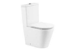 Бачок для унитаза BelBagno Flay-r белый (BB2149T) - 2