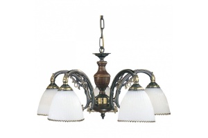 Подвесная люстра Reccagni Angelo 3800 L 3800/5