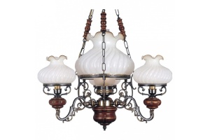 Подвесная люстра Reccagni Angelo 760 L 760/3+1