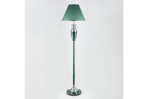 Торшер Eurosvet Majorka 009/1T GR (зеленый)