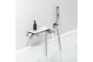 Смеситель Grohe Plus 33547003 для ванны с душем - 2