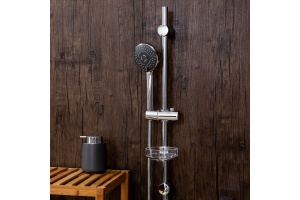 Душевой гарнитур Agger Wave A032 - 2