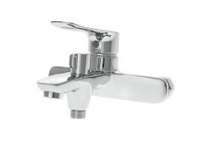 Смеситель для ванны Agger Nice хром глянцевый - 2