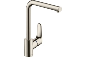 Смеситель Hansgrohe Focus 31817800 для кухонной мойки