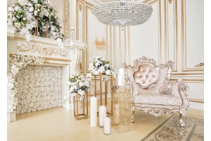 Люстра на штанге Arti Lampadari Nobile Nobile E 1.3.60.2.100 WG - 2