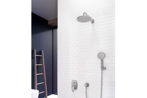 Верхний душ Webert Comfort AC0013015 metal - 2