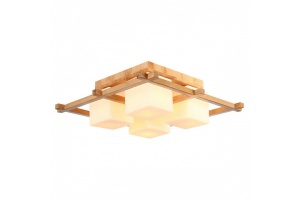 Накладной светильник Arte Lamp Woods A8252PL-4BR