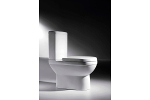 Унитаз-компакт Bravat New Moon с микролифтом - 2