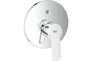 Смеситель Grohe BauEdge 29079000 С ВНУТРЕННЕЙ ЧАСТЬЮ