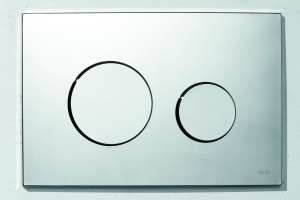 Кнопка смыва TECE Loop 9240626 хром - 3