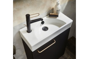 Раковина мебельная Jacob Delafon Odeon Rive Gauche L 50 белый - 3