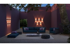 Настенный светильник Maytoni Outdoor O417WL-L6W3K - 2