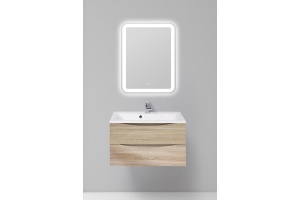 Комплект мебели Belbagno Marino 80 светлое дерево