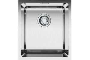 Мойка кухонная Omoikiri Tadzava 38-U-IN нержавеющая сталь