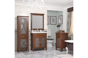 Зеркало Opadiris Палермо 70 светлое дерево - 3