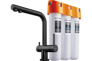 Смеситель для кухни с фильтром Omoikiri Nagano (4179.8028)