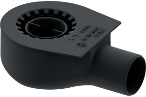 Сифон для душевого лотка TECE TECEdrainline 6 500 00 горизонтальный