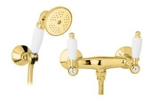 Смеситель для душа Cezares FIRST бронза (FIRST-D-02-Bi) - 2