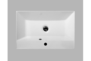 Тумба под раковину Belbagno Marino 70 черный - 2