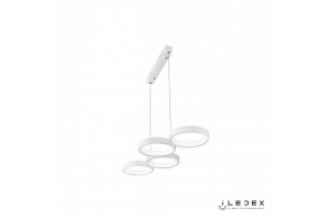 Подвесной светильник iLedex Ring Star 9004-4-D WH - 3