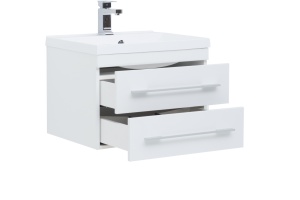 Мебельная раковина Aquanet Нота 58 NEW - 3