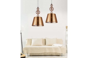 Подвесной светильник LUMINA DECO Muraneo LDP 1123 GD - 2