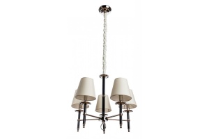 Подвесная люстра Divinare Candela 1162/01 LM-5 - 2