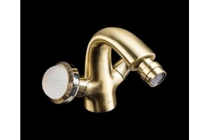 Смеситель для биде Boheme Satine бронза (316-ST)