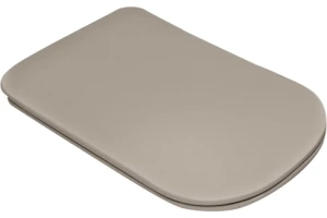 Сиденье для унитаза Kerasan Tribeca с системой микролифт, nocciola (519181)